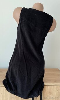 Dámské manžestrové šaty B.P.C vel.38 - 3