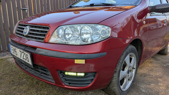 Fiat Punto II 1.2 44KW - 2006 - LPG - po servisu - nová STK - 3