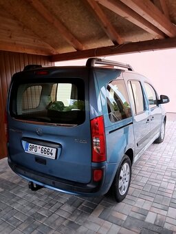 Mercedes Citan 111CDI Tourer  odpočet DPH - 3