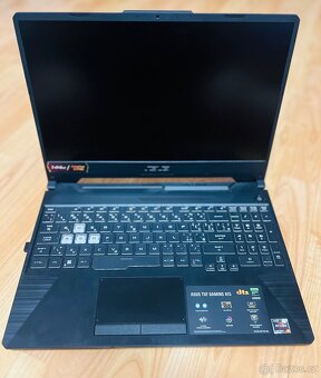 🖥️ ASUS TUF Gaming A15 - 3
