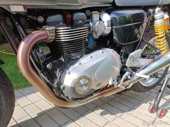 Triumph thruxton 1200 R - 3