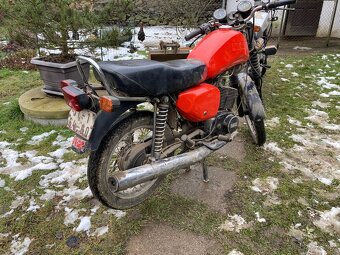 MZ Etz 150 - 3
