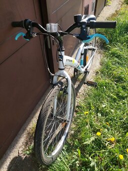 Dětské kolo BTWIN 24 - 3