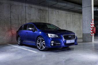 Subaru Levorg 1.6 CVT GT-S Sport, 1. majiteľ, SK auto, DPH - 3