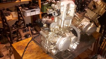 Motor 250ccm - 3