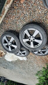 Elektrony + pneu 225/55 R 18V ET 38 - 3