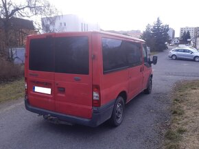 Ford Transit 2.2 TDCI - 9 míst - 3
