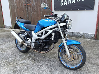 Suzuki SV 650 - 3