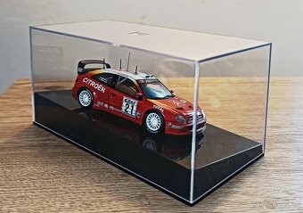 Rally modely Citroen Loeb 1:43 - 3