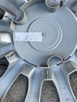 4x poklice originál Škoda R15 - zachovalé - 3