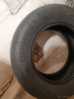 Prodám letní pneu 215/65 R16 H - 3