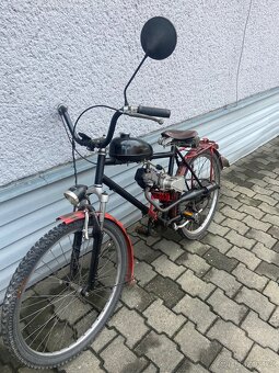 Motokolo minibike 49cc - 3