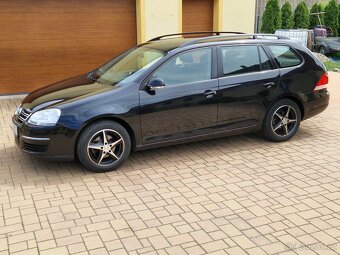 VW Golf Variant 1.9TDI - 3