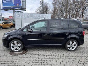 Volkswagen Touran 2.0 TDI 130 kW DSG Highline - 3