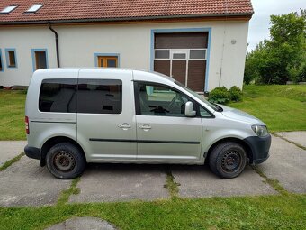 VW Caddy 4x4 - 3