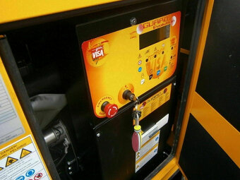 Sutton Visa P21Fox, 20Kva dieselový generátor - 3