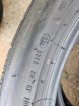 285/40R23 107Y P-Zero (PZ5) PNCS MO-S PIRELLI - 3