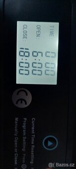 Automaticke dvirka ke kurniku - 3