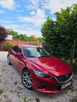 Mazda 6 skyactive plná výbava - 3