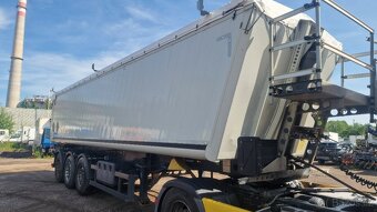 Schmitz Cargobull SGF / Sklápěčka 48cbm / Kombi vrata - 3