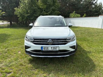 VW Tiguan 2.0TDi 110kw facelift,,DSG, 8/2023 - 3