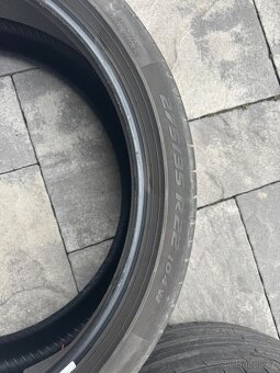 Letní pneumatiky 275/35R21 Pirelli - 3