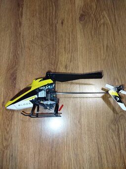 RC vrtulník BLADE 120 S2 - 3