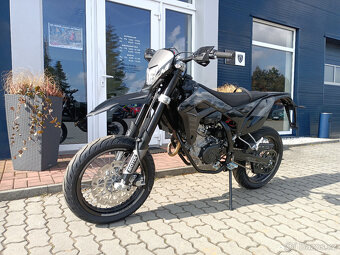 Sherco 125 4T SM Faktory - 3