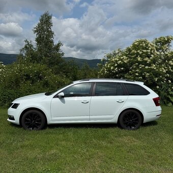 ŠKODA OCTAVIA  3 facelift Kombi benzin/CNG - 3