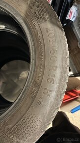 Prodám 4ks Continental WinterContact TS870P 205/60 R16 92H - 3