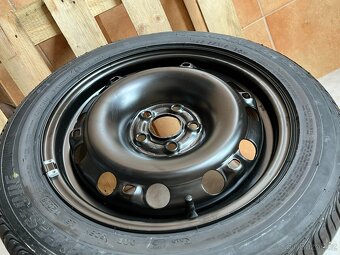 rezervní kolo nepoužito bridgestone guma - 3