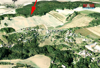 Prodej louky, 1683 m², Veselice - 3