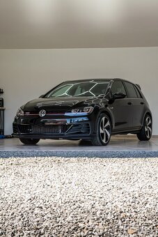 VW Golf 7,5 GTi DSG FullLED Stav nového vozu - 3