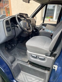 Obytný Automobil Ford Transit Remio 4osoby - 3