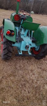 Traktor steyr - 3