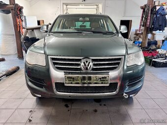 VW TOUAREG 3.0TDI 176kw - NÁHRADNÍ DÍLY - 3