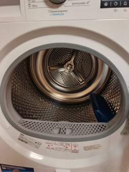 Sušička Beko B3T692390WCSHBG - 3