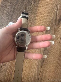 Retro hodinky Proenzi Quartz - 3
