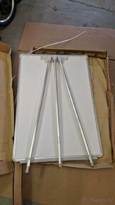 Magnetická tabule VICTORIA FlipChart 70x100cm
- 3