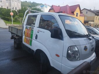 Sklápěcí auto Kia 2500 - 3