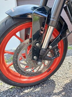KTM Duke 390 - 3