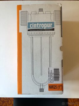 Cintropur NW25 mechanický filtr na vodu - 3