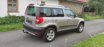 Škoda Yeti 68000 km, 2.0 TDI - 3