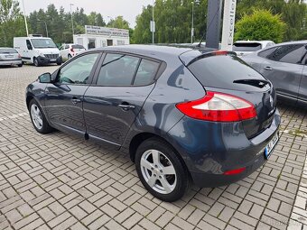 Mégane LIMTED 1,.6 16V 81kW - 3