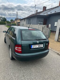 Škoda fabia 1.6 benzín - 3