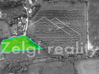 Polom - investiční stavební pozemky 5462m² - Ideální pro dev - 3