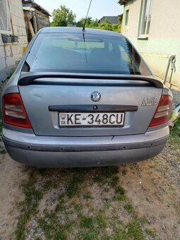 Škoda octavia 1,9 TDI - 3