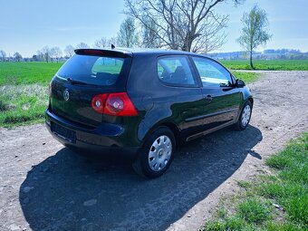 Volkswagen Golf V 1.9 77 kW 2007 SERVISKA SENZORY VÝHŘEV - 3