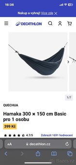 Houpacka hamaka - 3