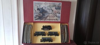 MÄRKLIN - 3100 - H0 - STARTOVACÍ SET - NOVÉ - ROZBALENÉ - 3